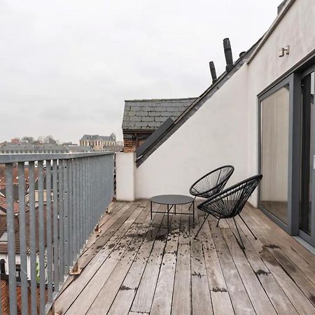 New Apartment With Big Terrace And Great Views! Löwen Exterior foto