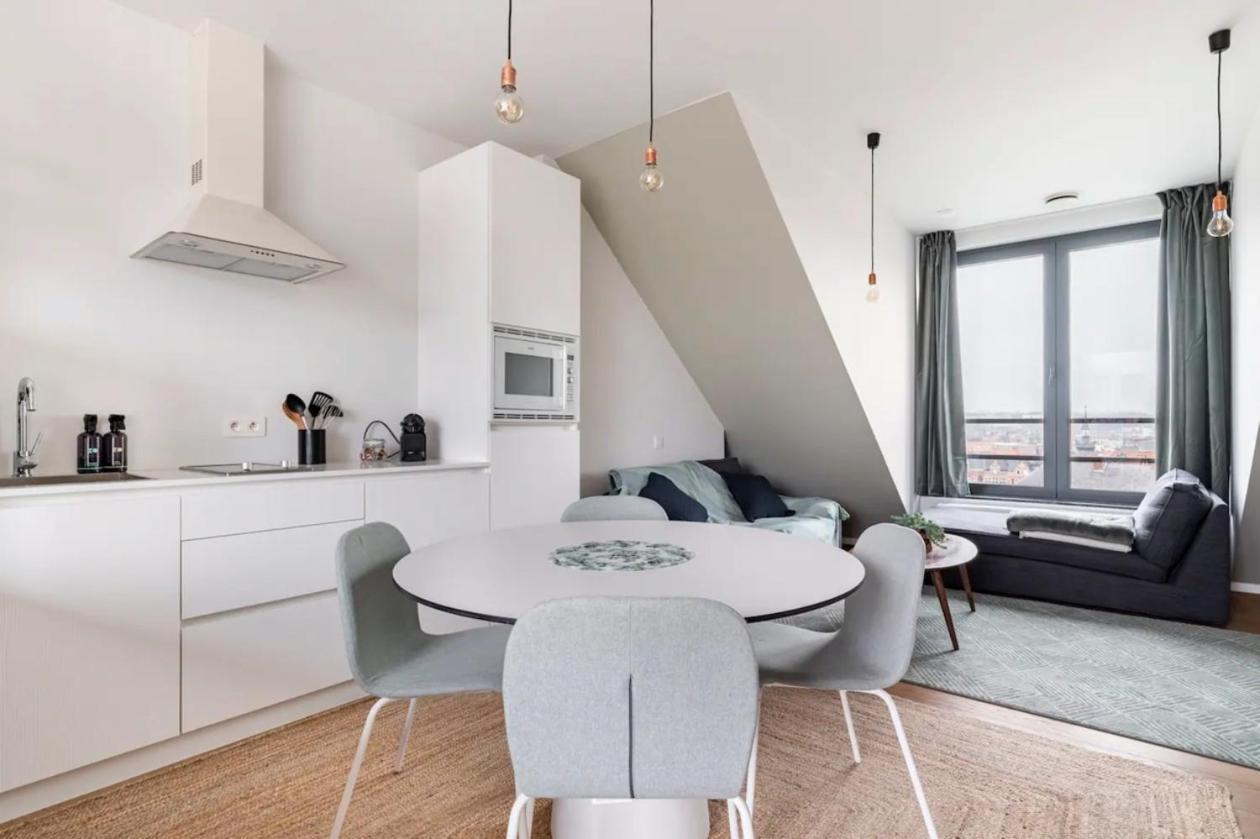 New Apartment With Big Terrace And Great Views! Löwen Exterior foto