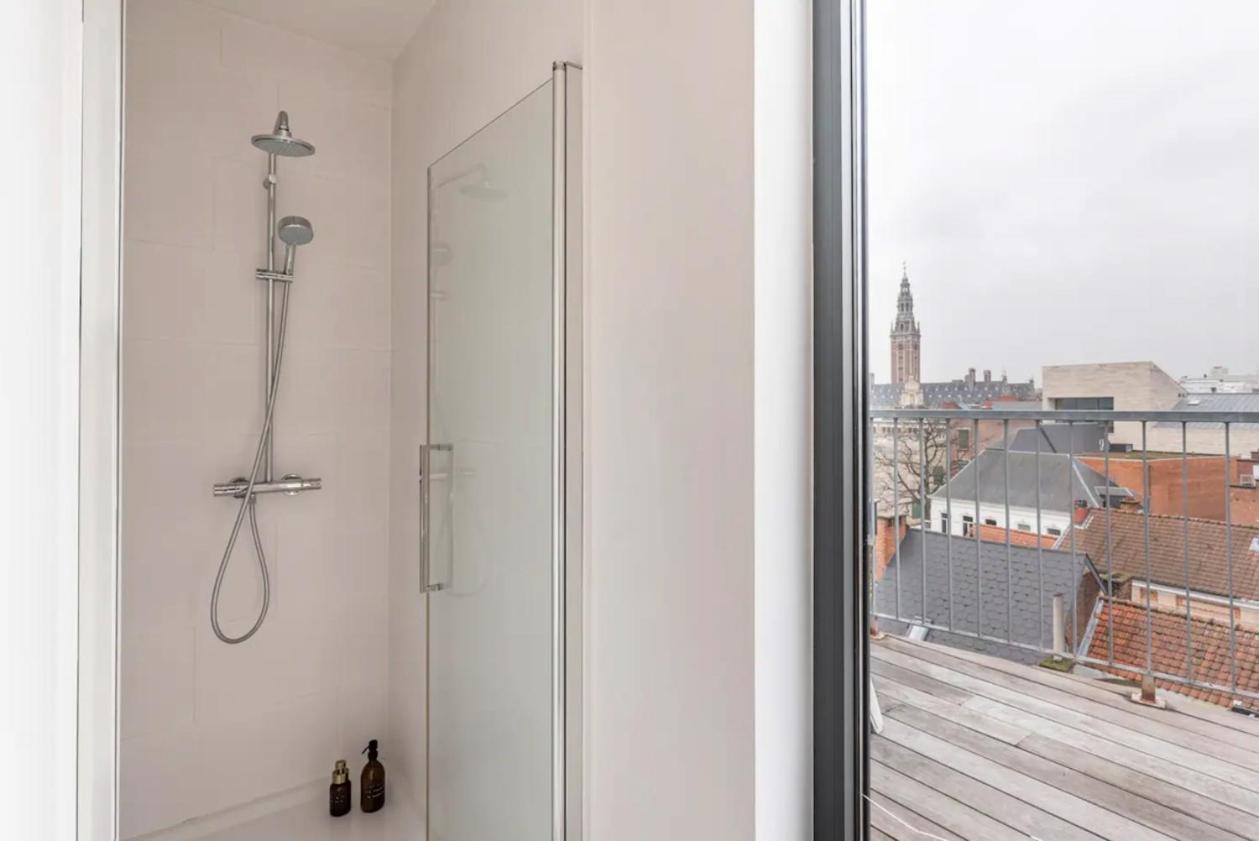 New Apartment With Big Terrace And Great Views! Löwen Exterior foto