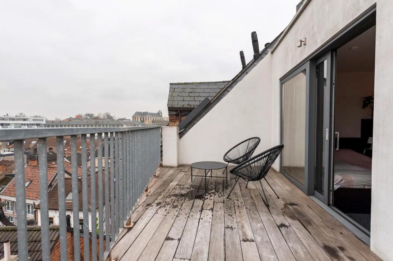 New Apartment With Big Terrace And Great Views! Löwen Exterior foto